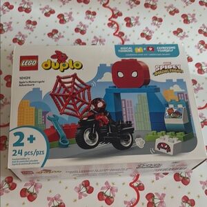 Lego Duplo Spidey Amazing Friends